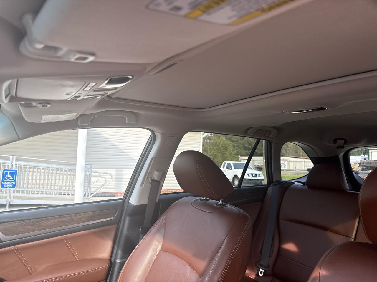 Subaru Outback 3.6R Touring 2019