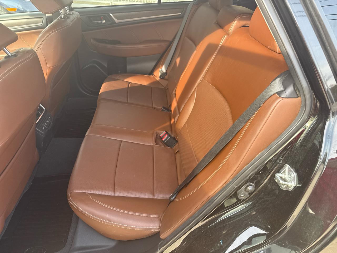 Subaru Outback 3.6R Touring 2019