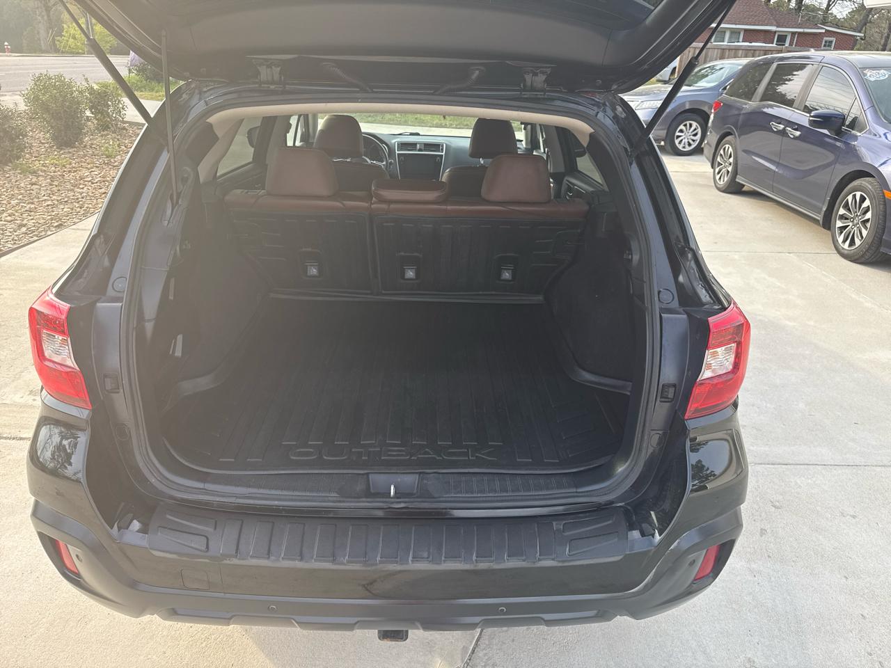 Subaru Outback 3.6R Touring 2019