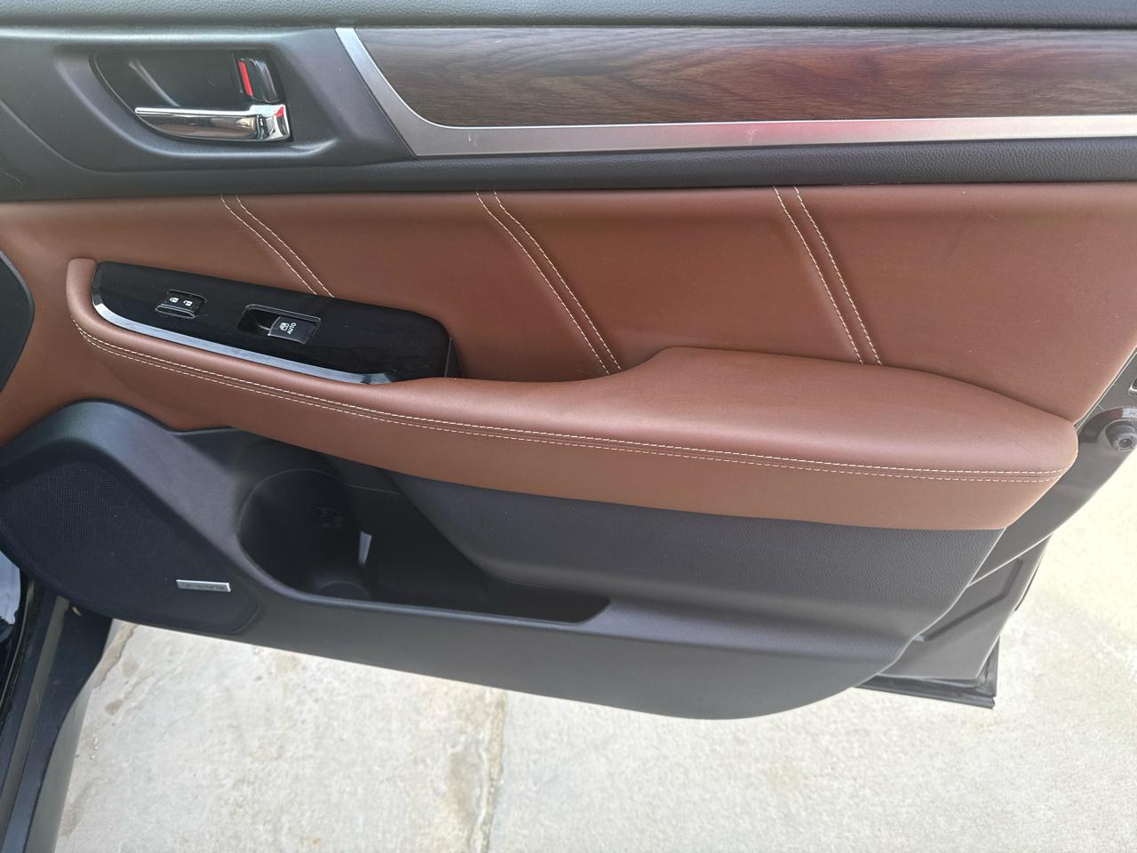 Subaru Outback 3.6R Touring 2019