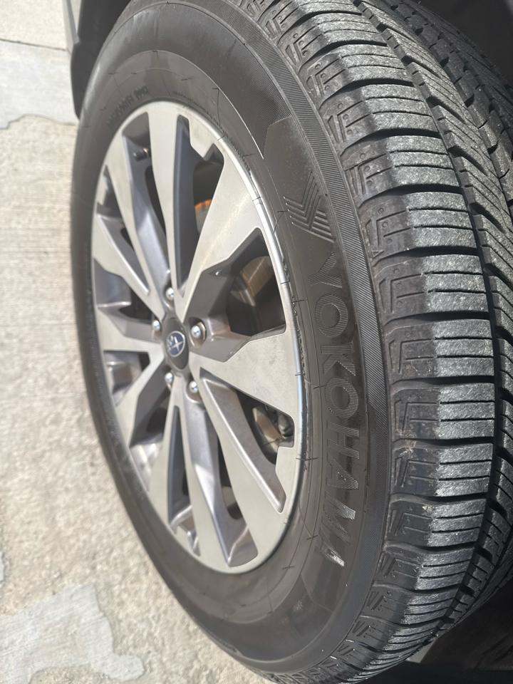 Subaru Outback 3.6R Touring 2019