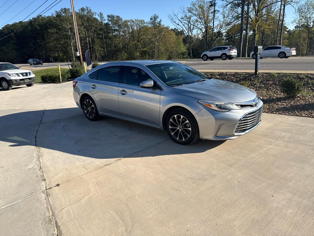 2016 Toyota Avalon XLE Premium