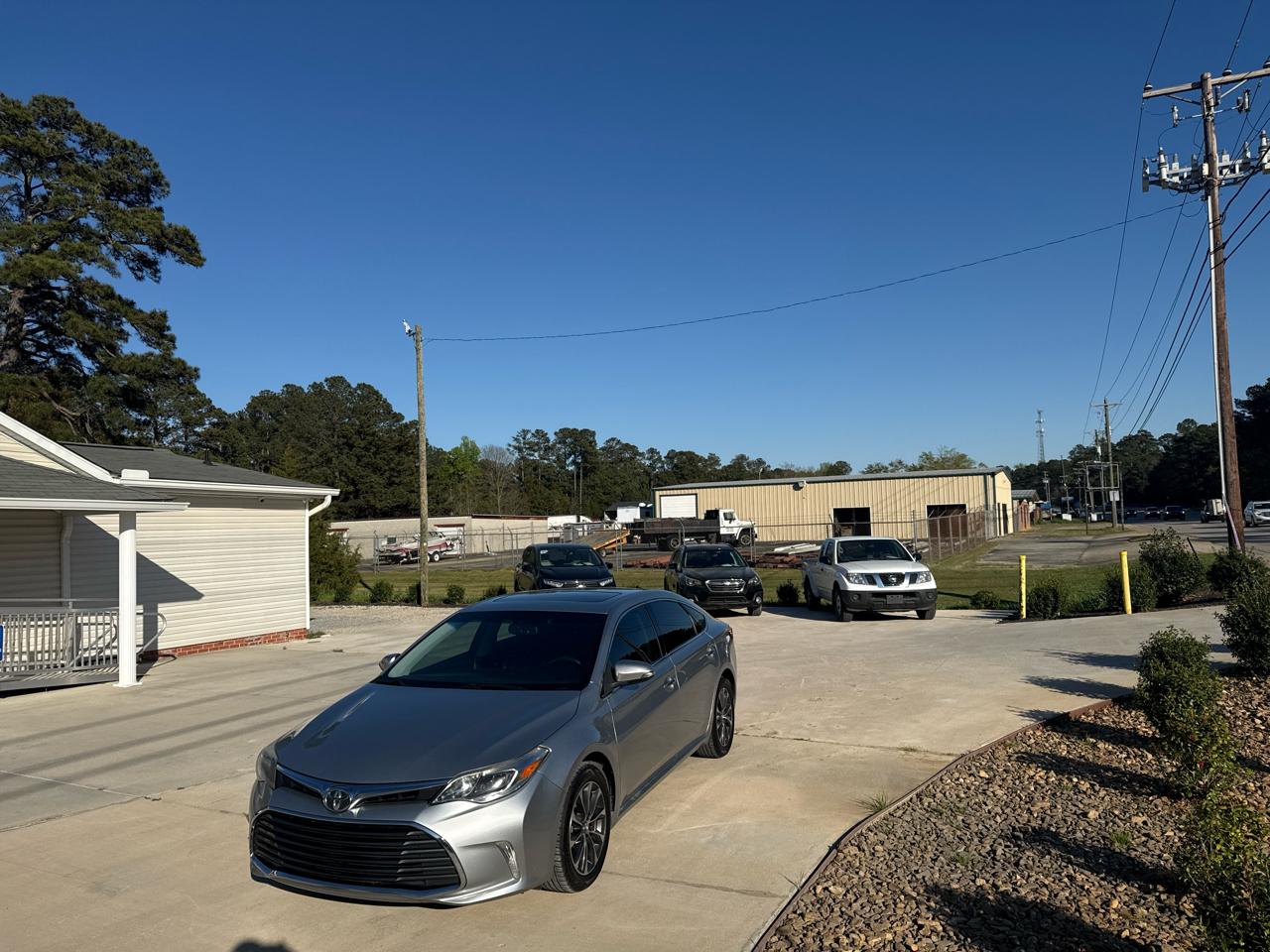 Toyota Avalon XLE Premium 2016