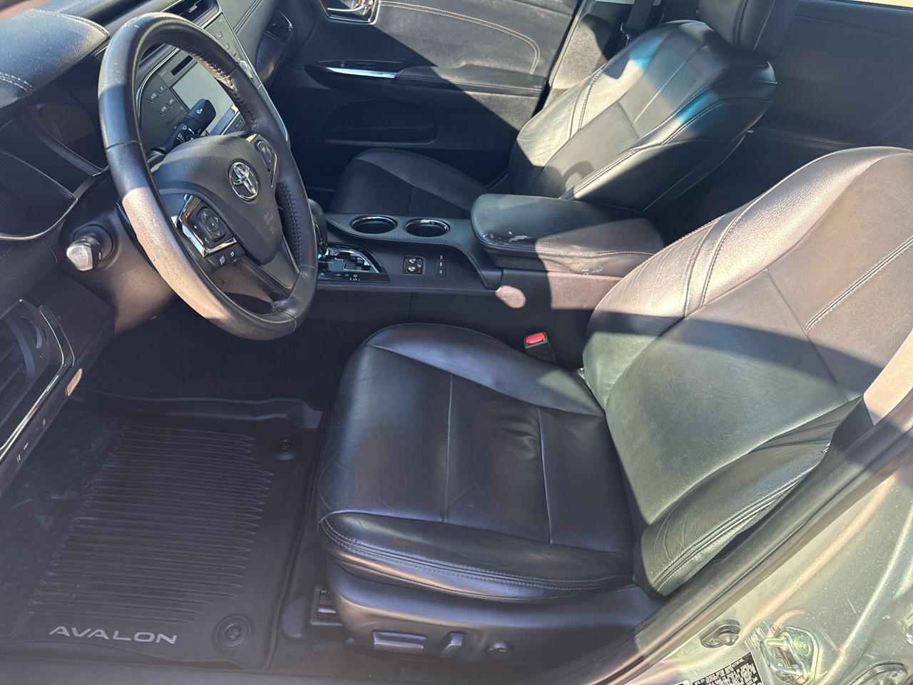 Toyota Avalon XLE Premium 2016