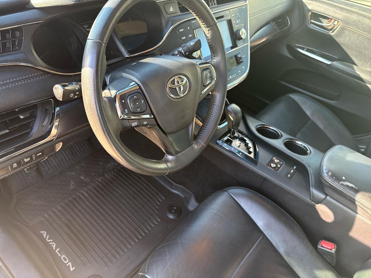 Toyota Avalon XLE Premium 2016