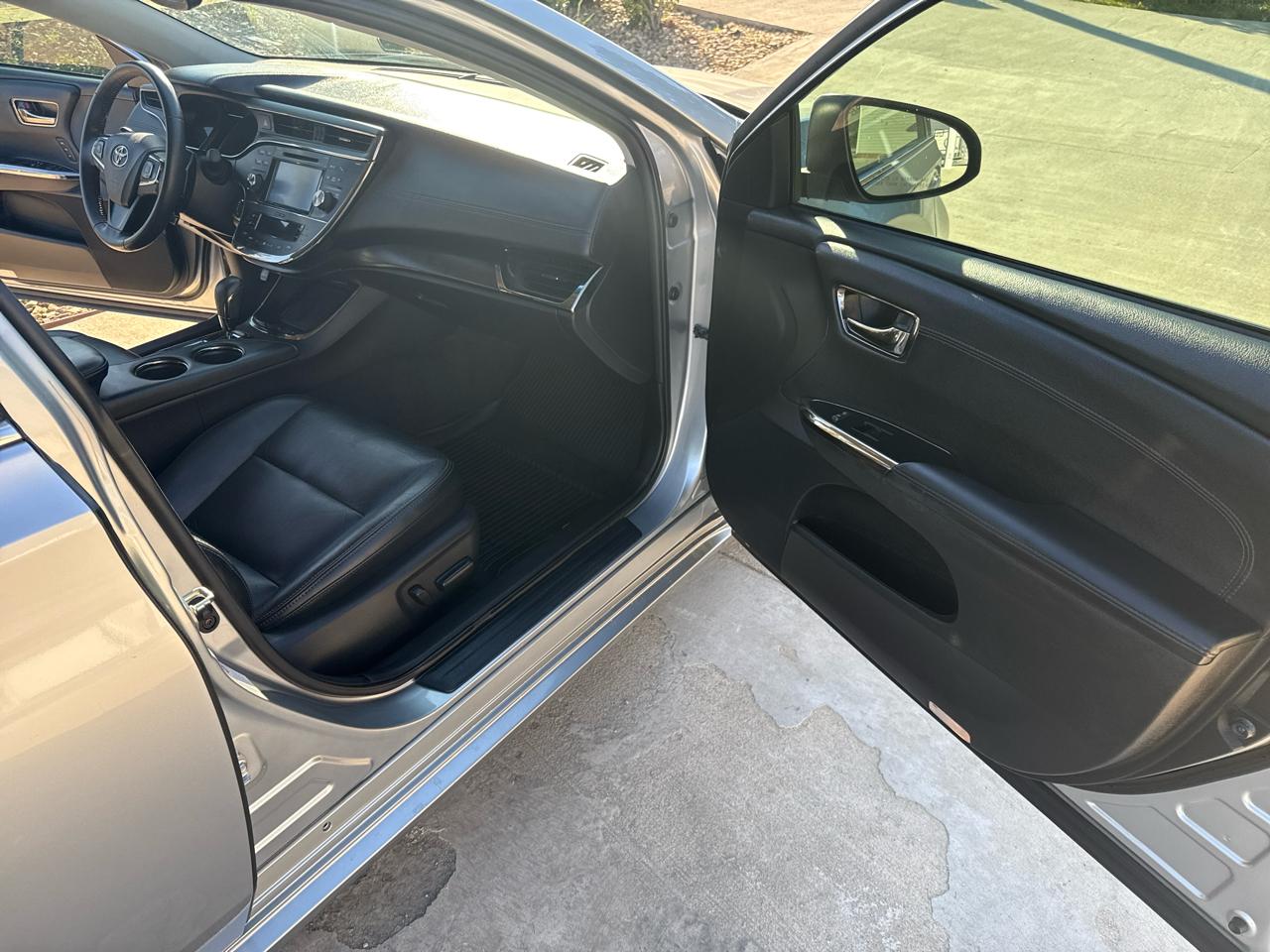 Toyota Avalon XLE Premium 2016