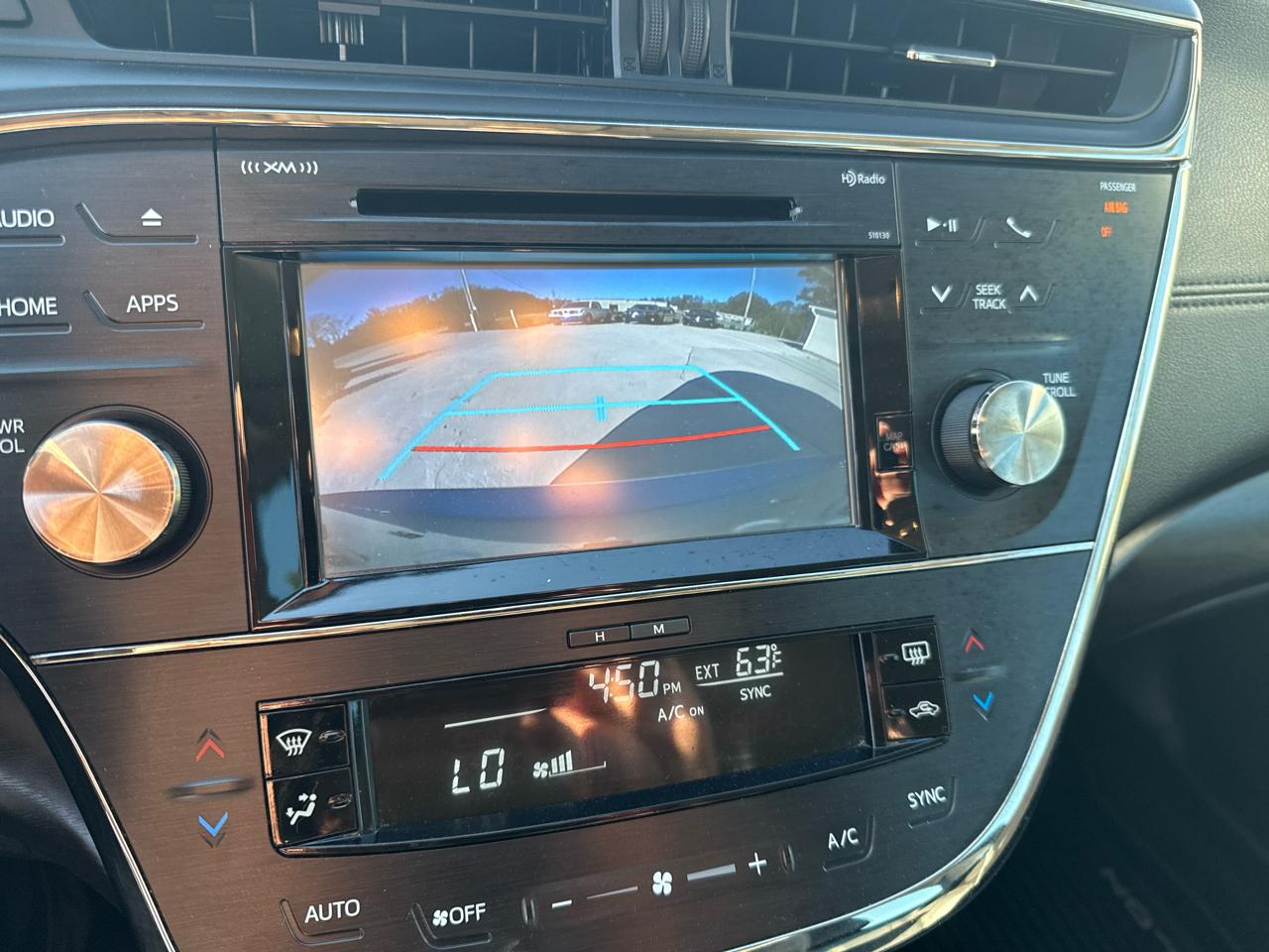 Toyota Avalon XLE Premium 2016