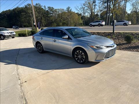2016 Toyota Avalon XLE Premium