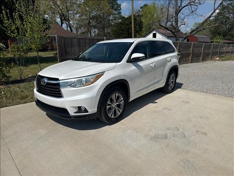2015 Toyota Highlander LE Plus FWD V6