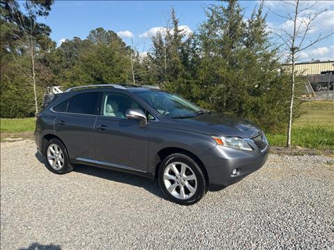 2012 Lexus RX 350 FWD