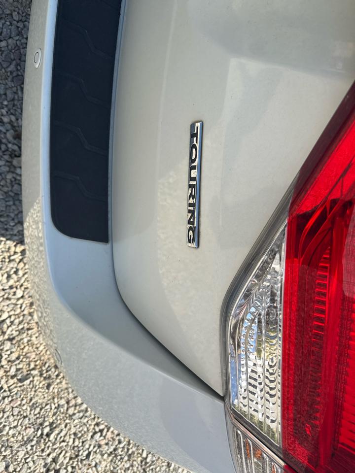 Honda Odyssey Touring 2016