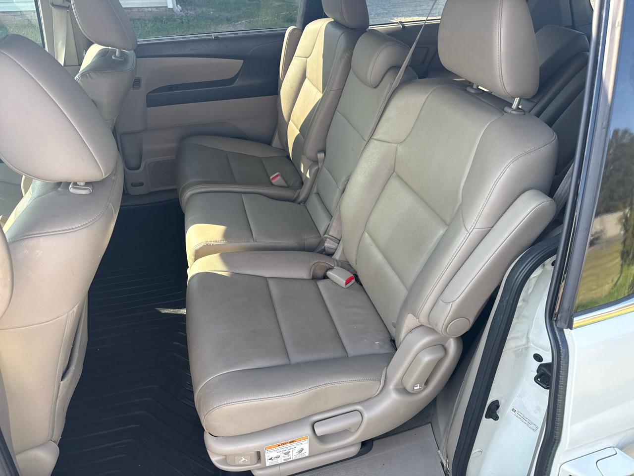 Honda Odyssey Touring 2016