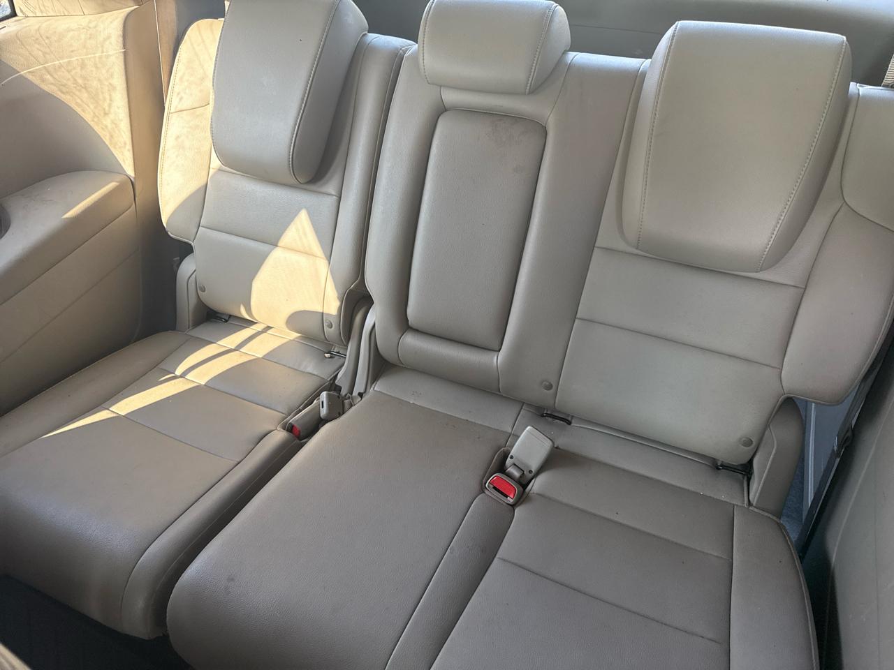 Honda Odyssey Touring 2016