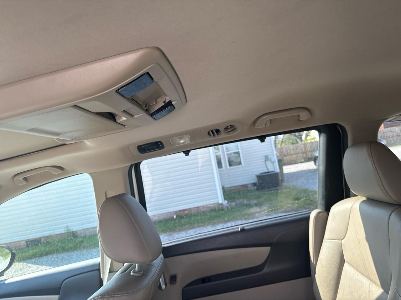 Honda Odyssey Touring 2016