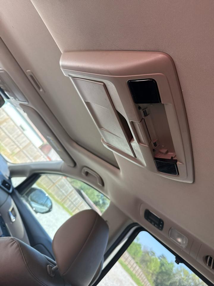 Honda Odyssey Touring 2016