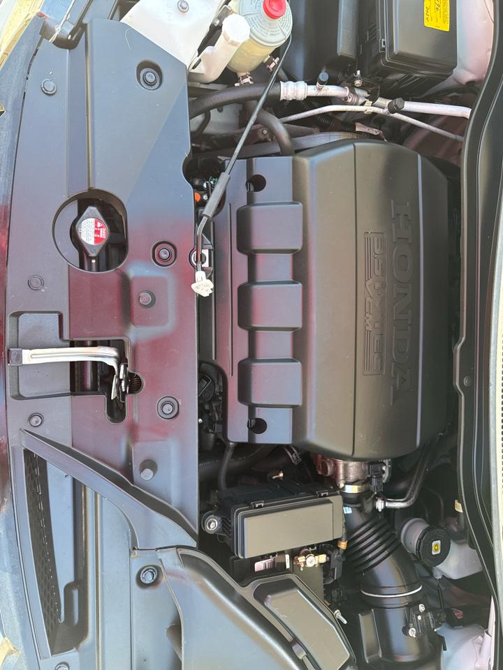 Honda Odyssey Touring 2016