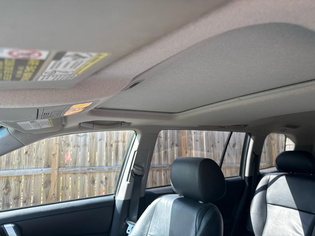 Toyota Highlander SE FWD V6 2013