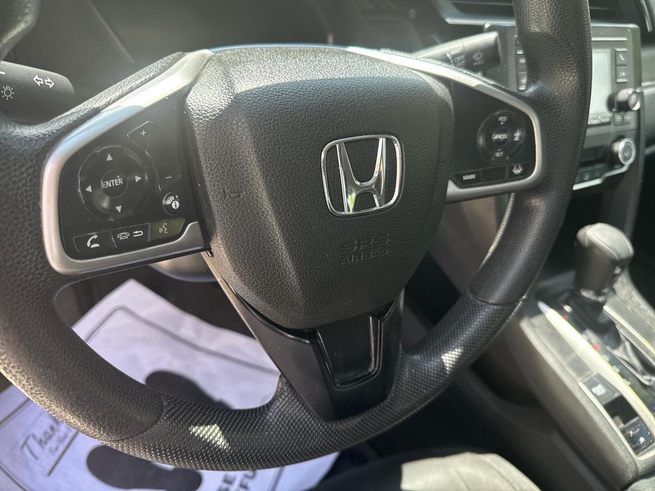Honda Civic  2021