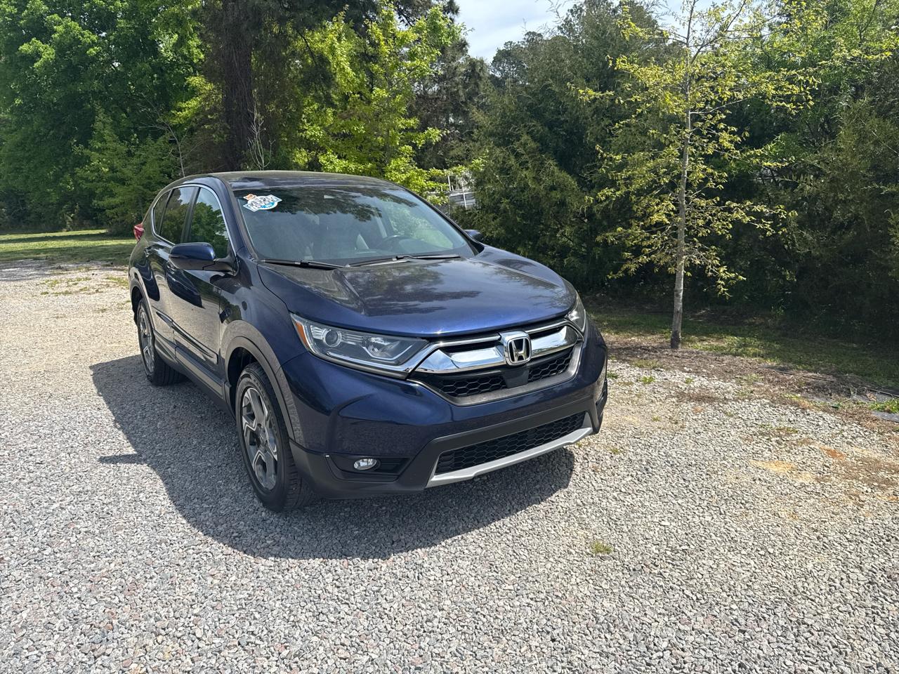 Honda CR-V EX-L AWD 2018
