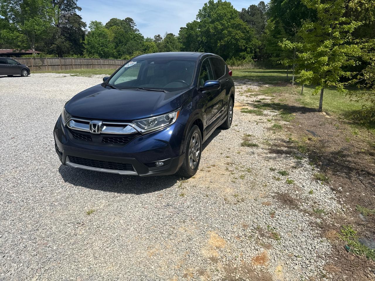 Honda CR-V EX-L AWD 2018