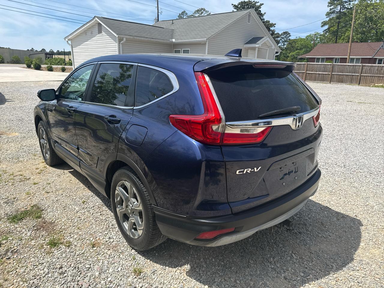 Honda CR-V EX-L AWD 2018
