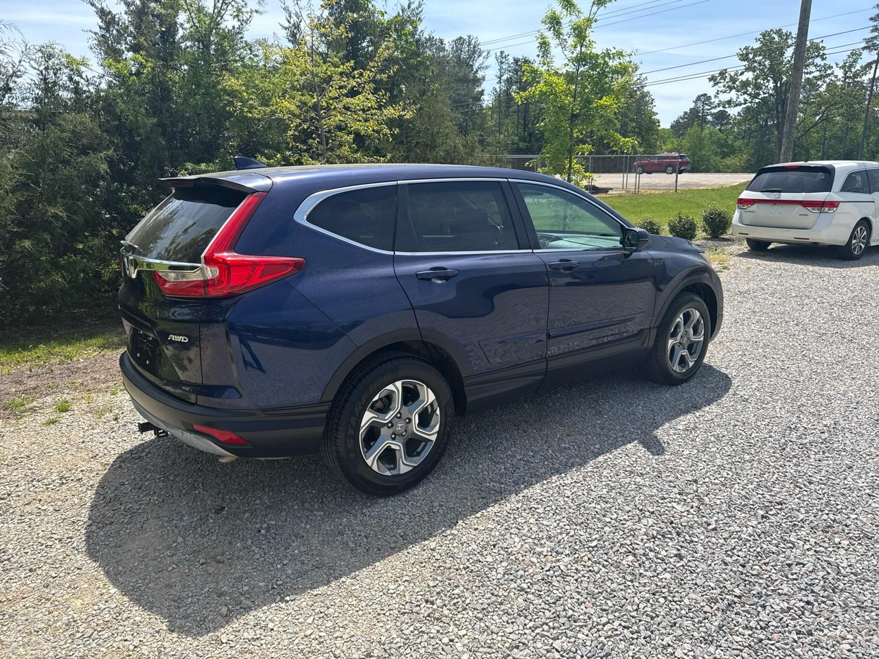 Honda CR-V EX-L AWD 2018