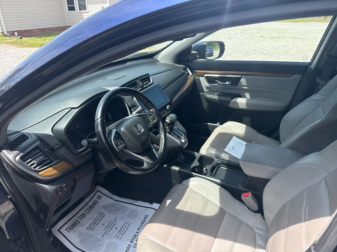 Honda CR-V EX-L AWD 2018