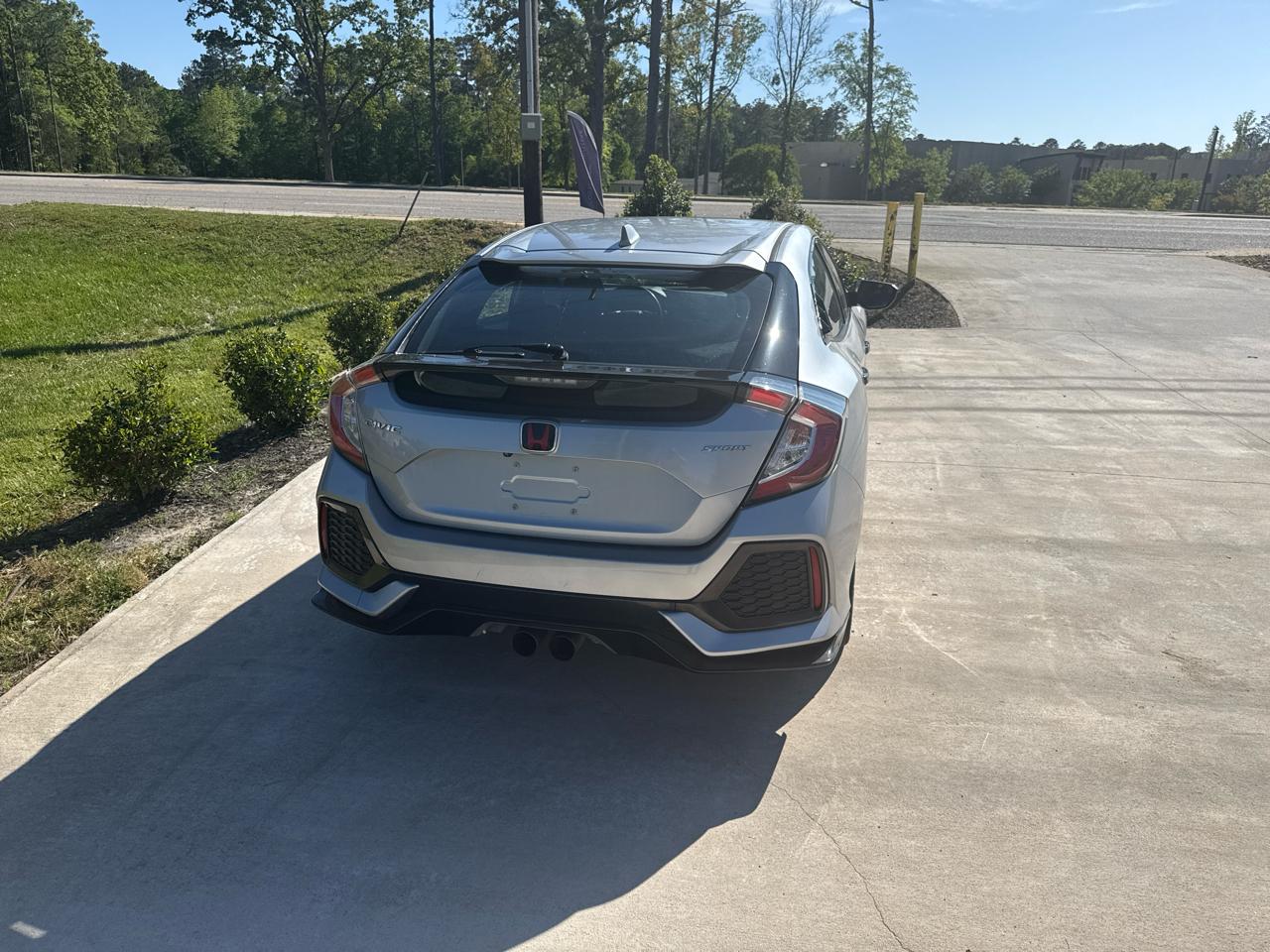 Honda Civic Sport 6M 2019