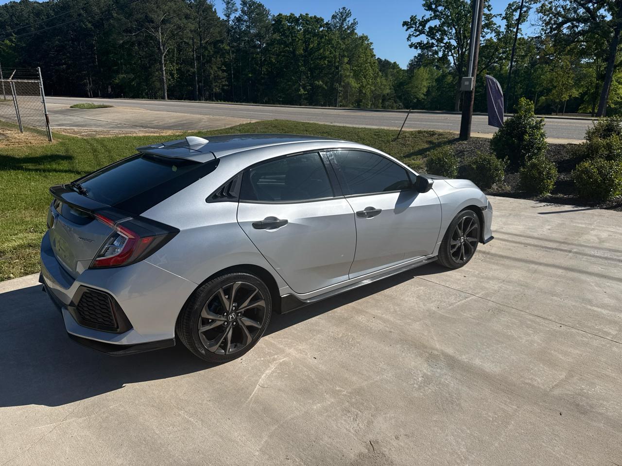 Honda Civic Sport 6M 2019