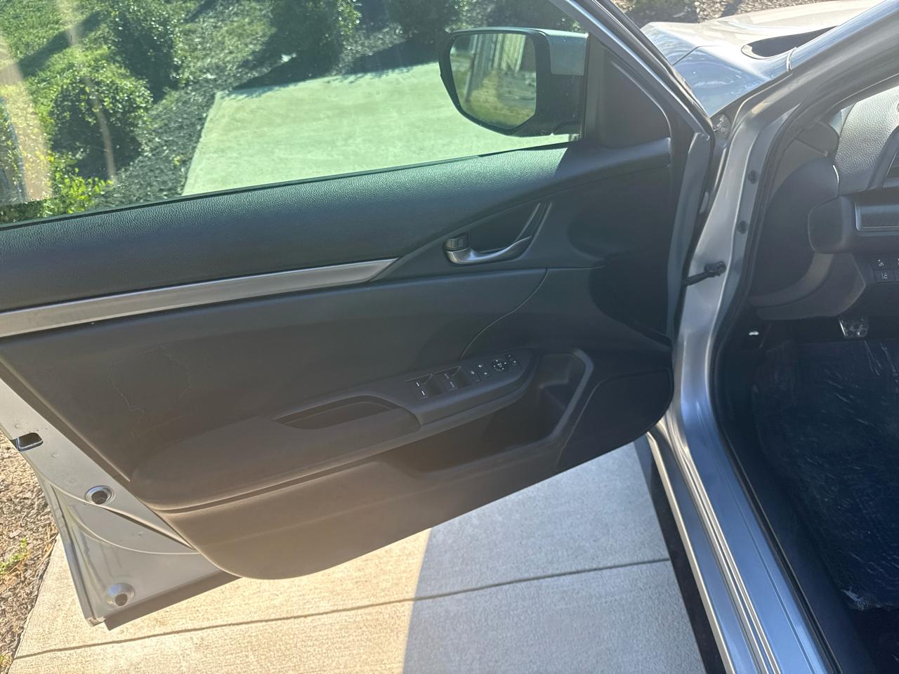 Honda Civic Sport 6M 2019