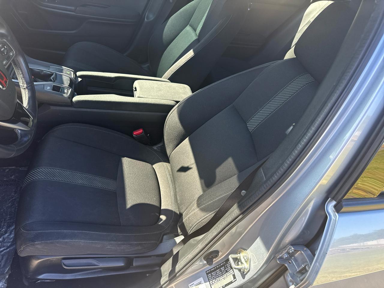 Honda Civic Sport 6M 2019