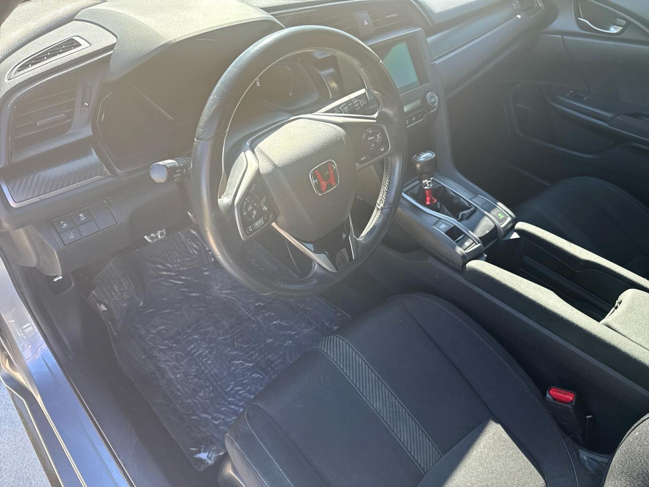 Honda Civic Sport 6M 2019