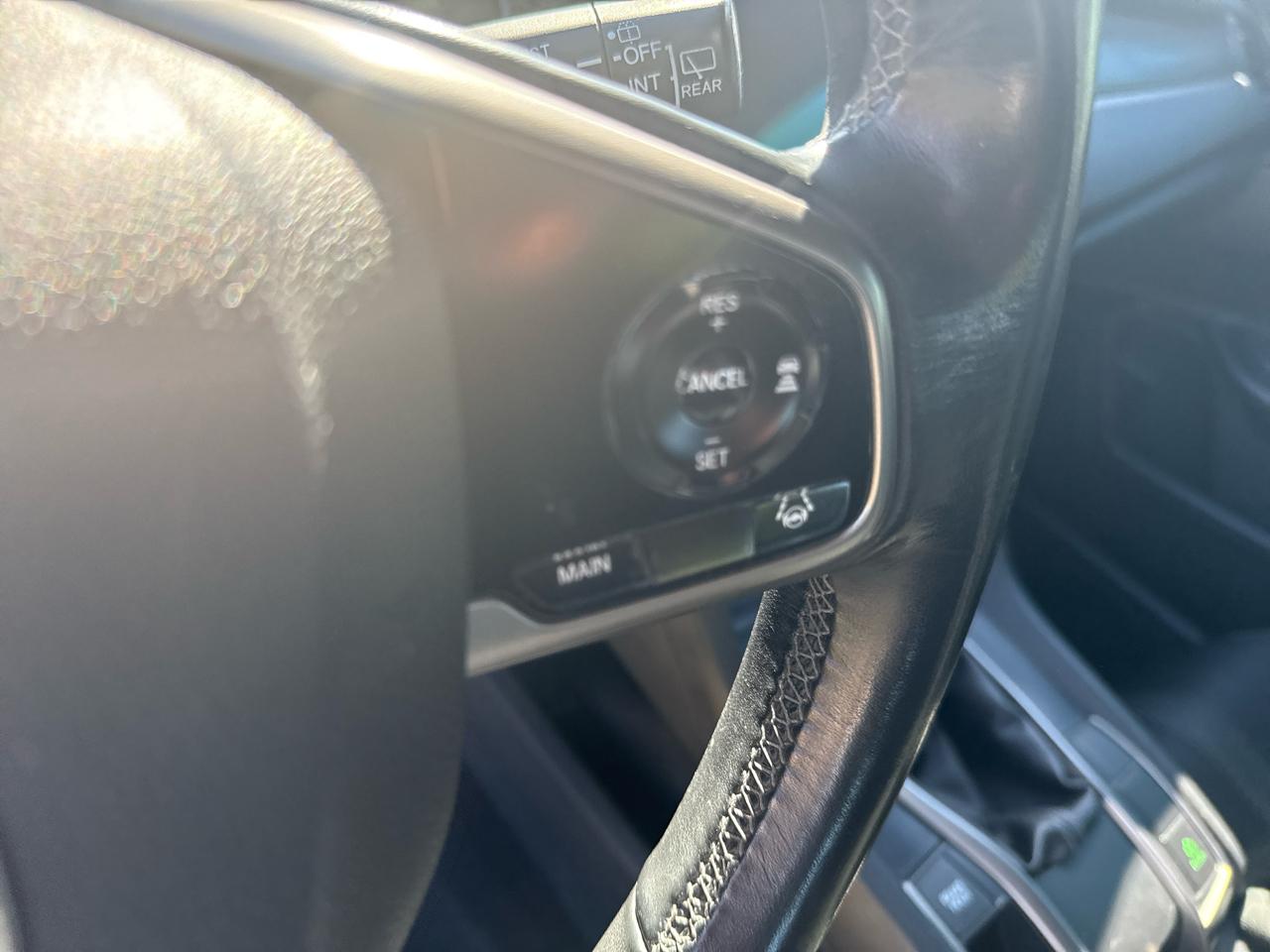 Honda Civic Sport 6M 2019