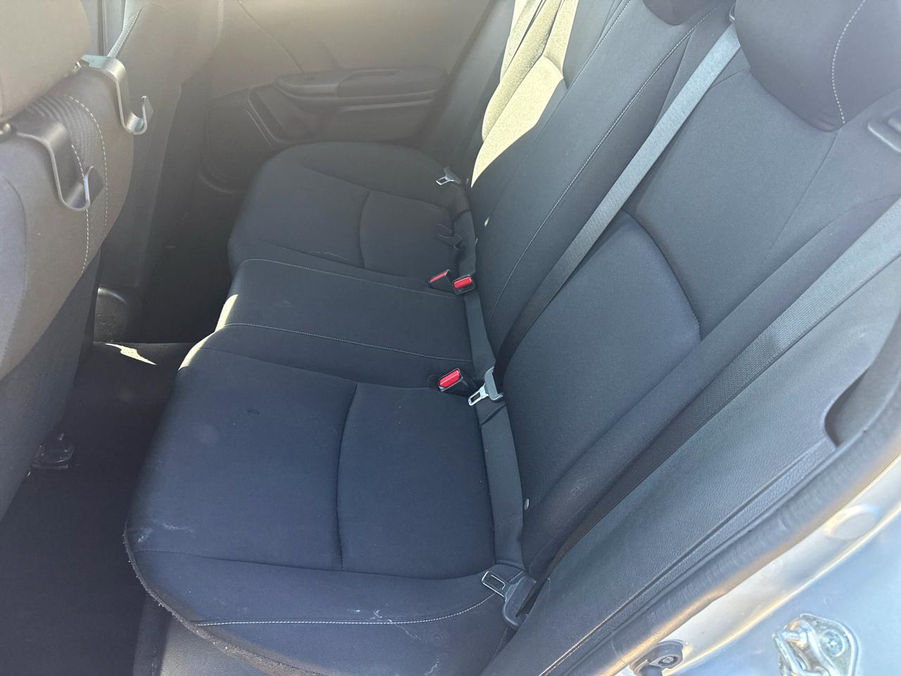 Honda Civic Sport 6M 2019