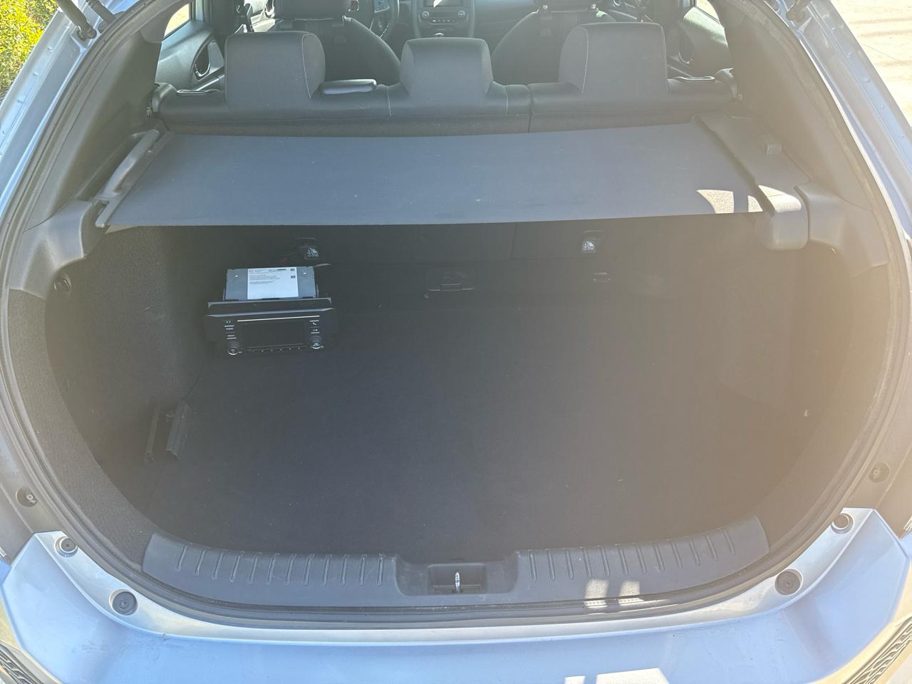 Honda Civic Sport 6M 2019