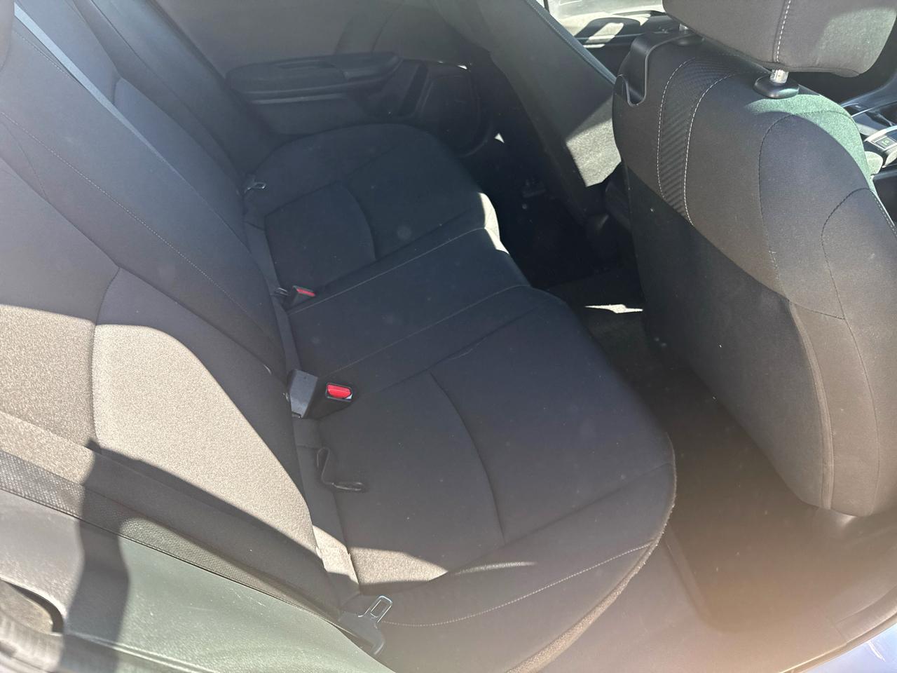 Honda Civic Sport 6M 2019