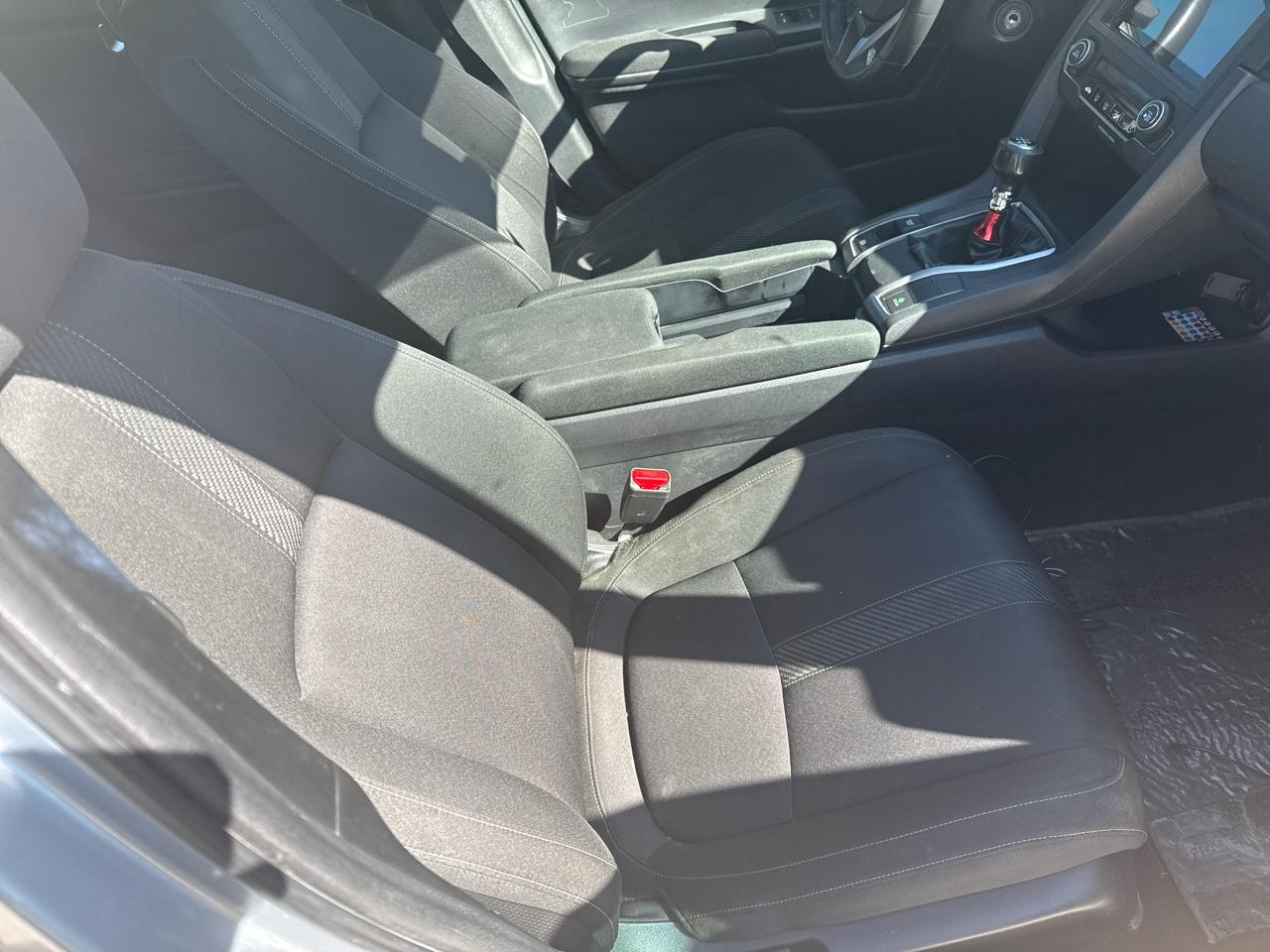 Honda Civic Sport 6M 2019