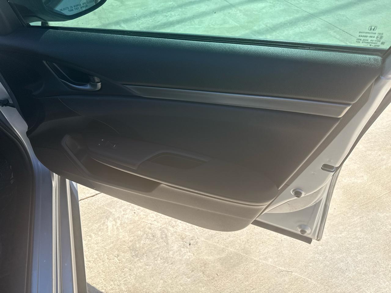 Honda Civic Sport 6M 2019