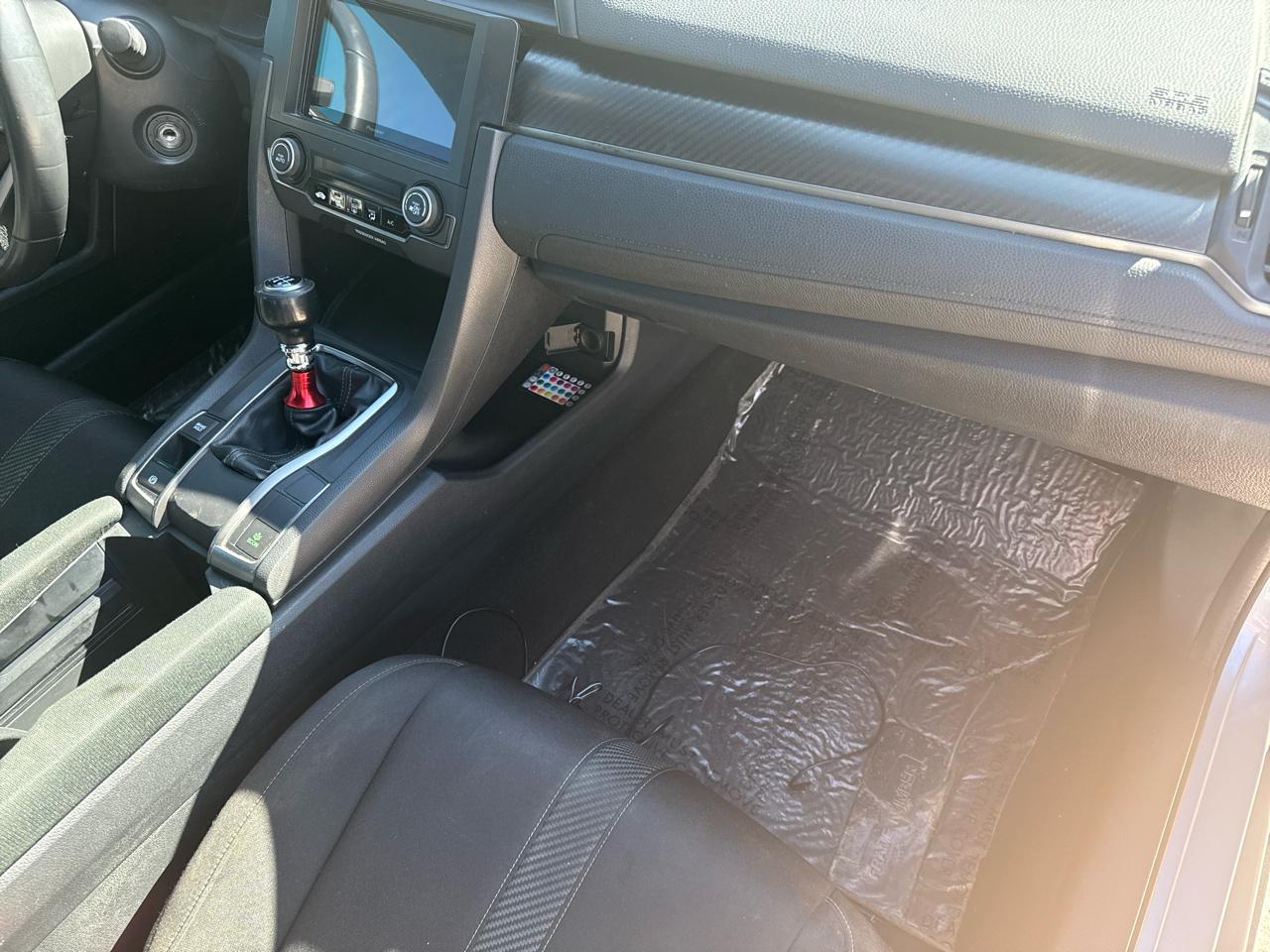 Honda Civic Sport 6M 2019