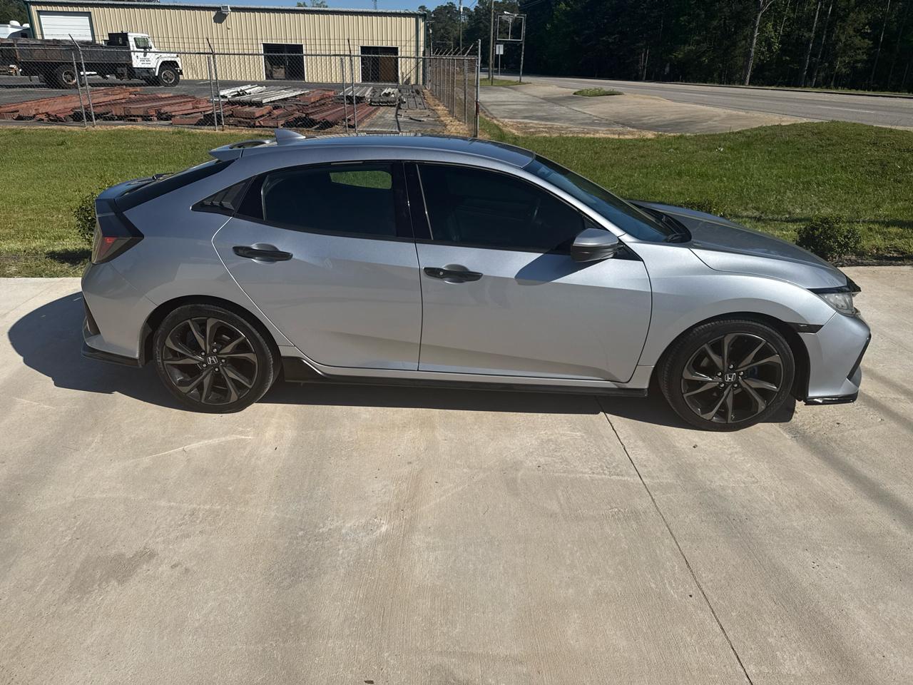 Honda Civic Sport 6M 2019