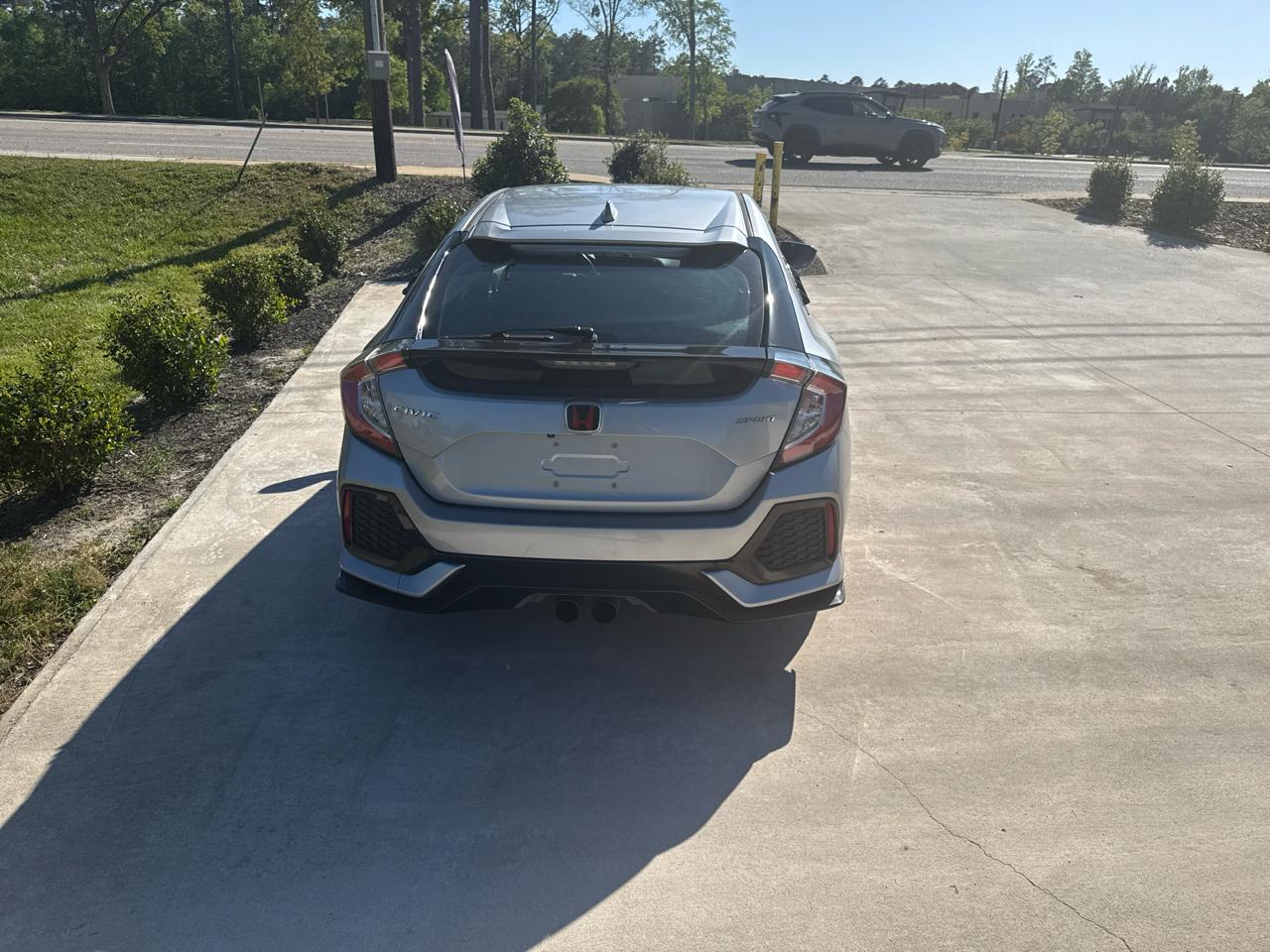 Honda Civic Sport 6M 2019