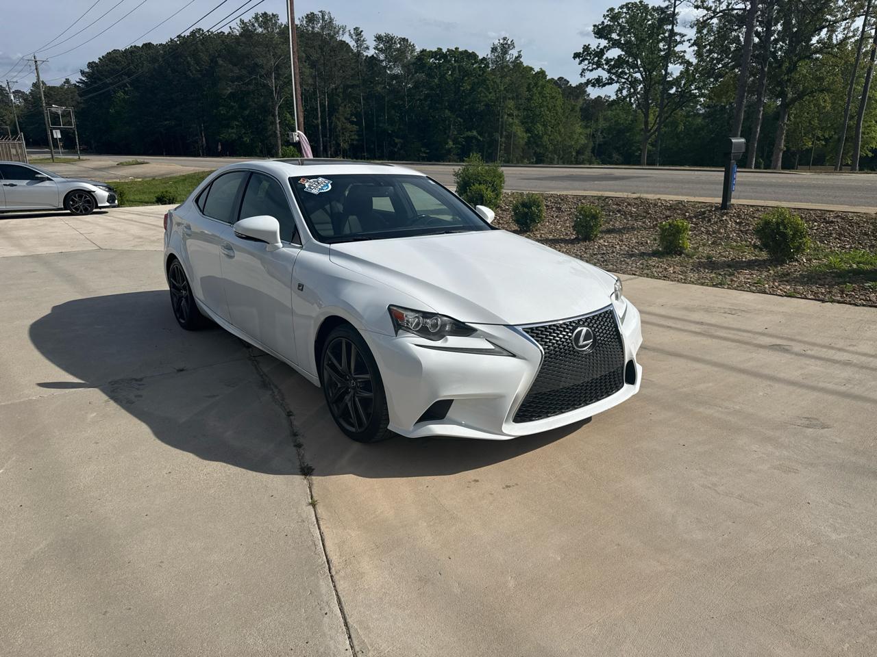 2014 Lexus IS 350 F Sport 4D Sedan AWD