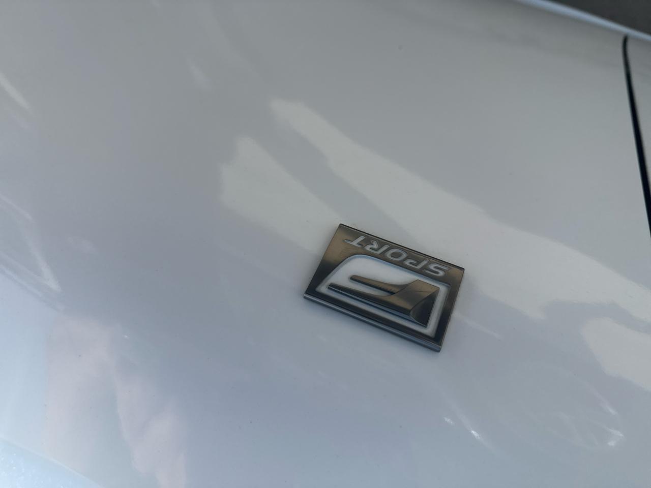 Lexus IS 350 F Sport 4D Sedan AWD 2014