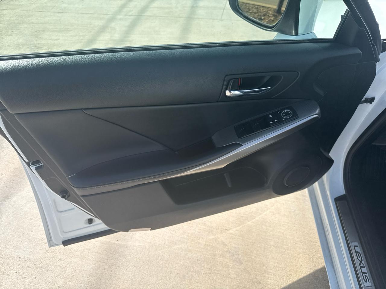 Lexus IS 350 F Sport 4D Sedan AWD 2014