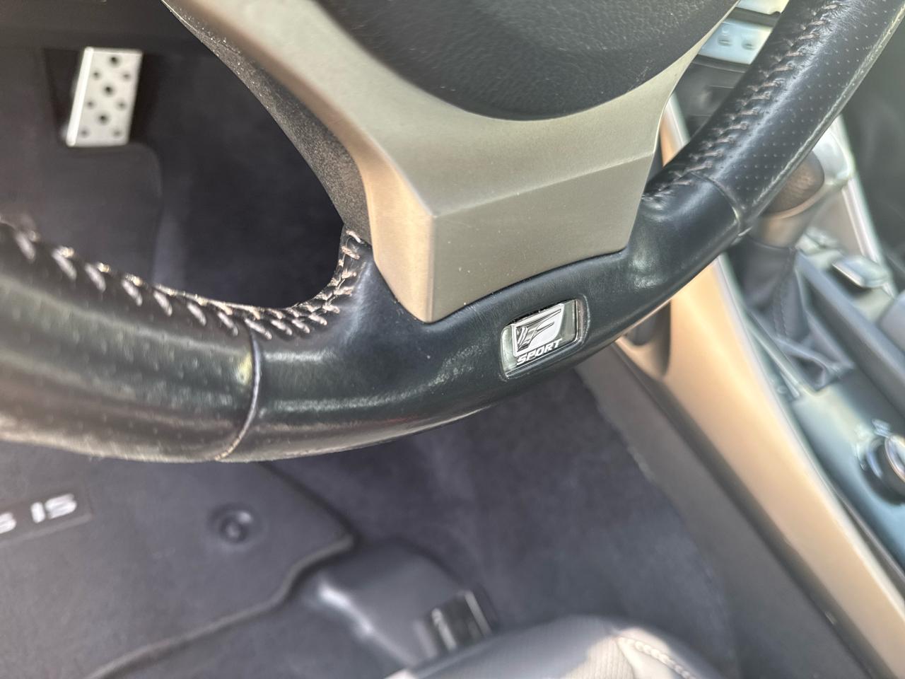 Lexus IS 350 F Sport 4D Sedan AWD 2014