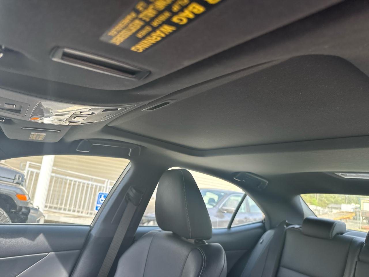 Lexus IS 350 F Sport 4D Sedan AWD 2014