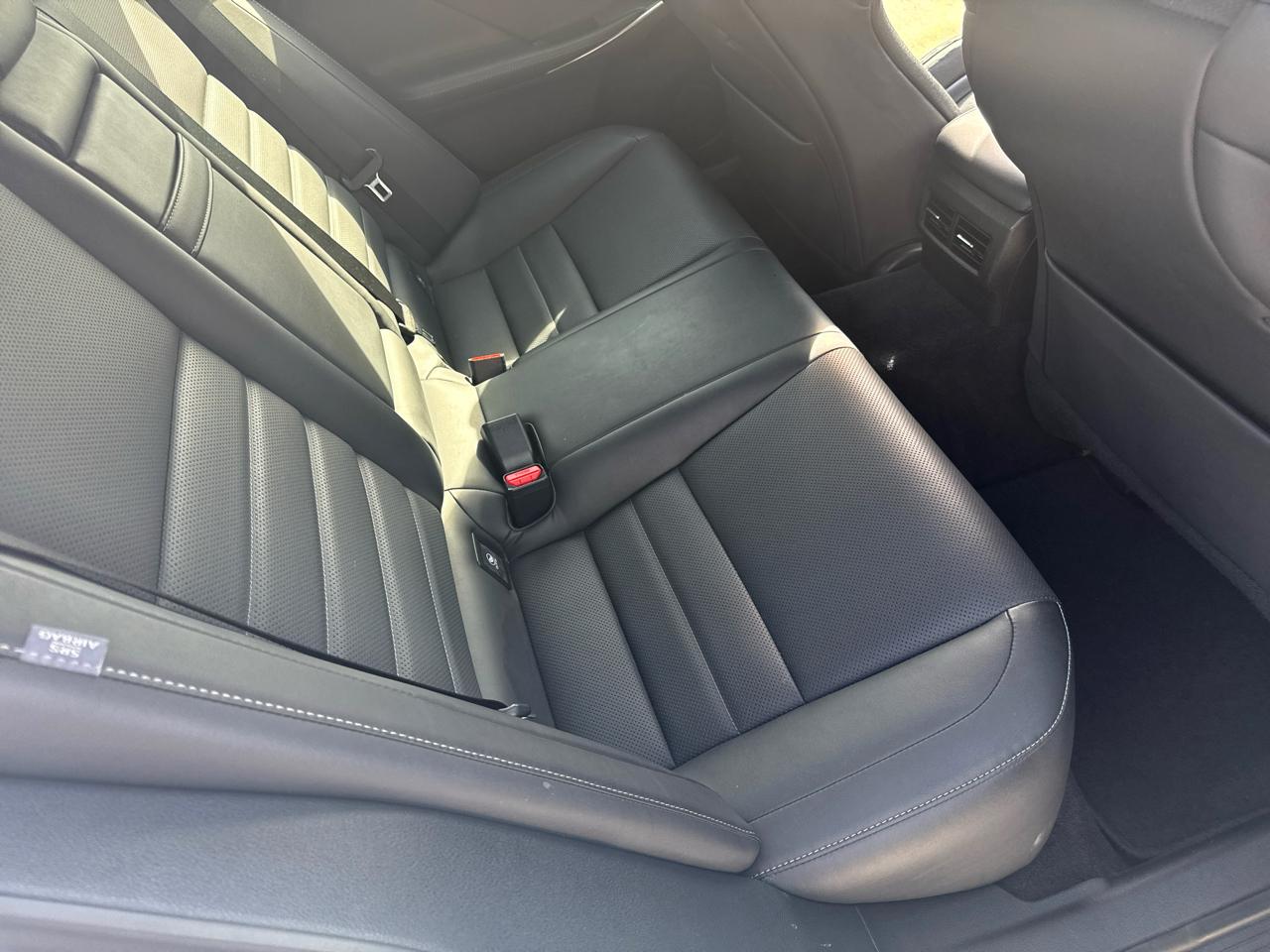 Lexus IS 350 F Sport 4D Sedan AWD 2014