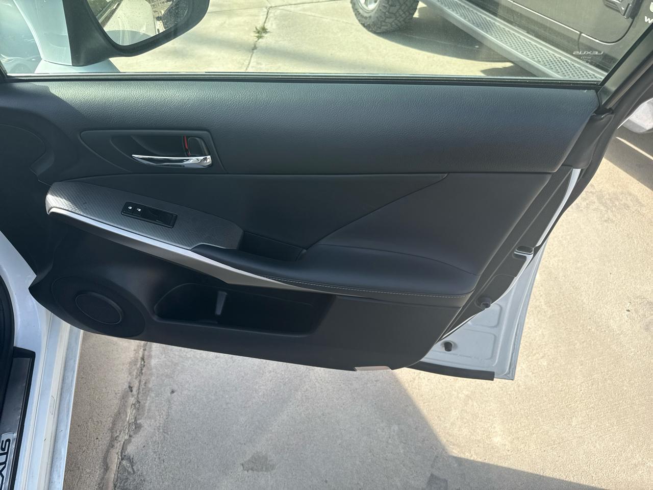 Lexus IS 350 F Sport 4D Sedan AWD 2014