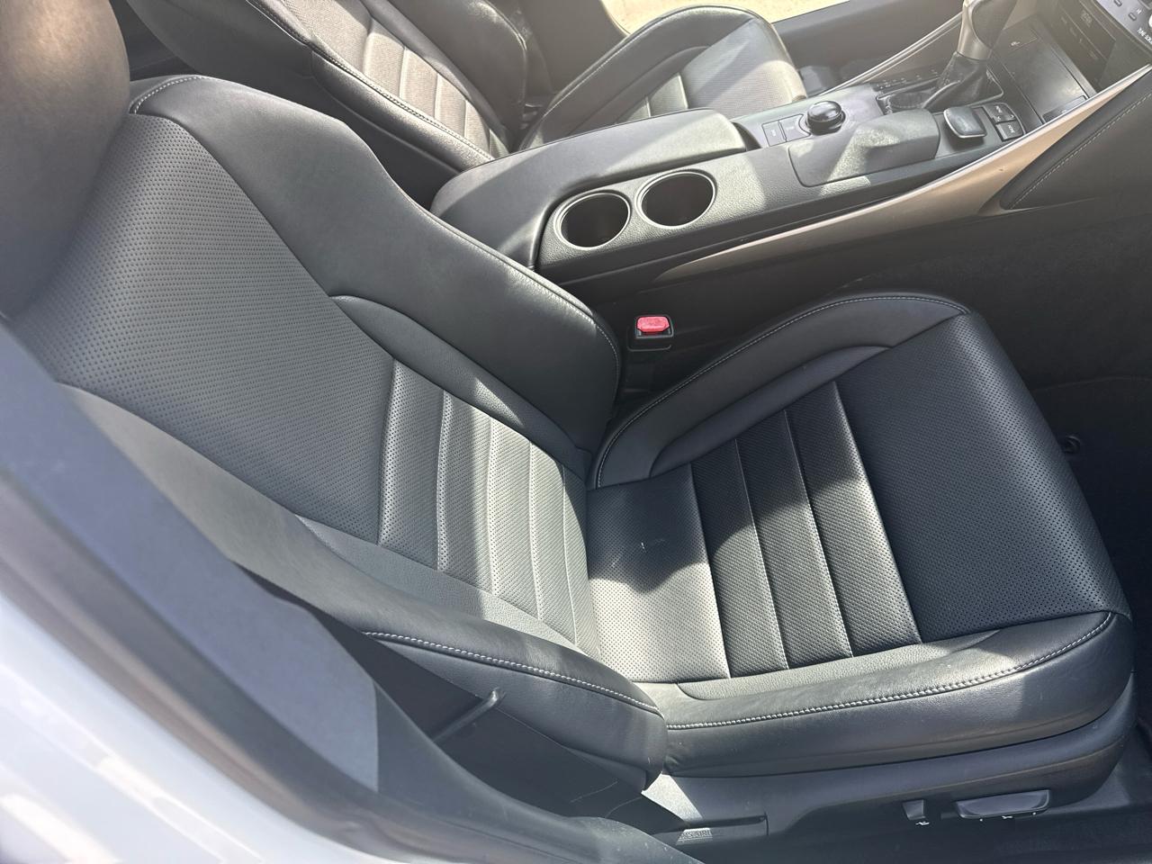 Lexus IS 350 F Sport 4D Sedan AWD 2014