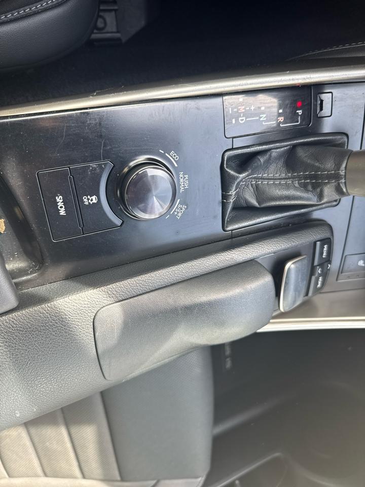 Lexus IS 350 F Sport 4D Sedan AWD 2014